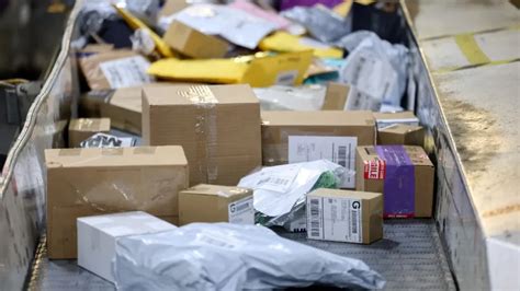 how safe are parcels from china